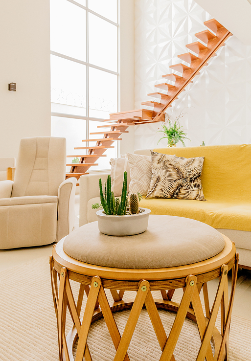 Contemporary Comfort